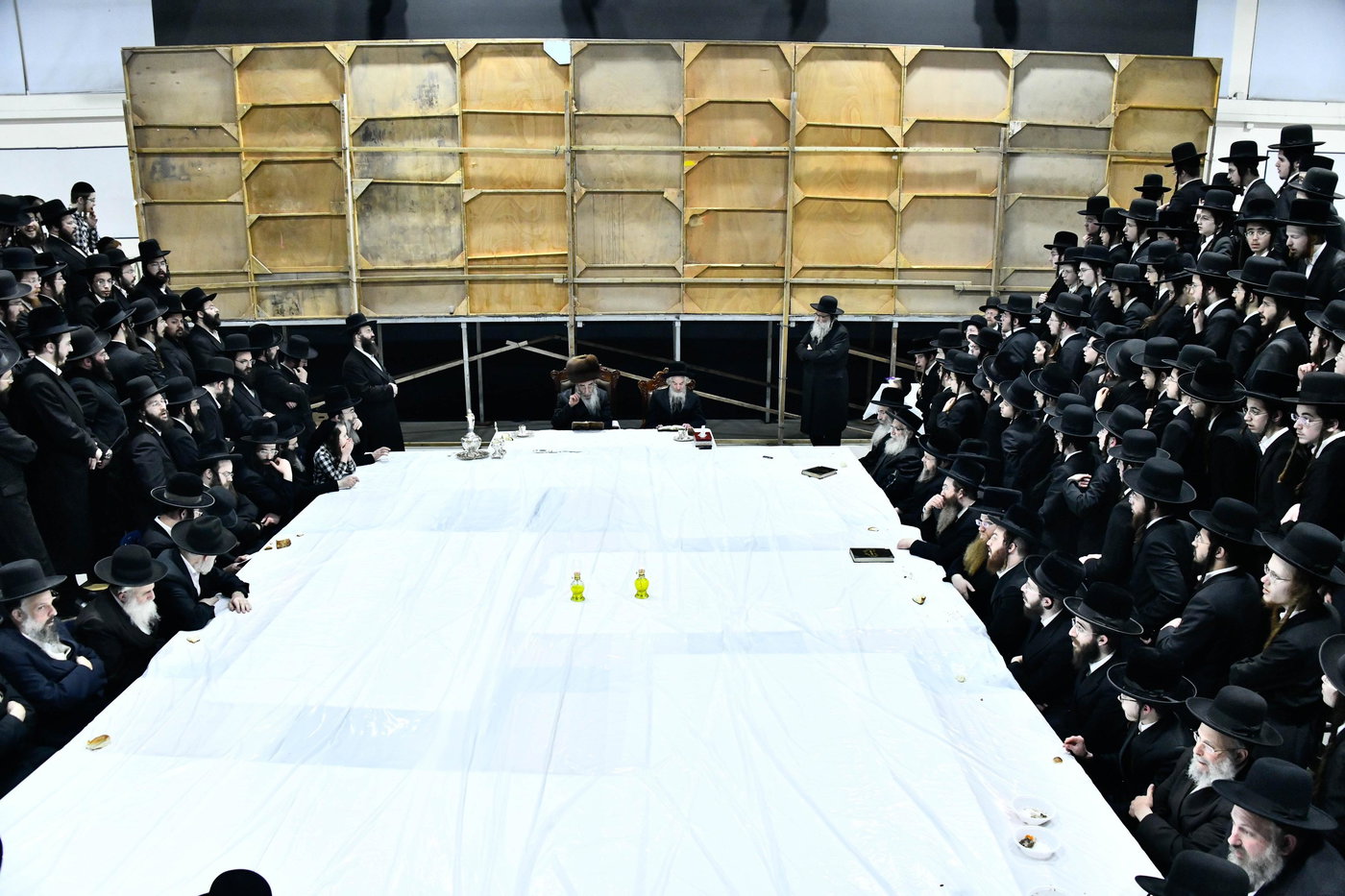 הילולא קדישא באלכסנדר