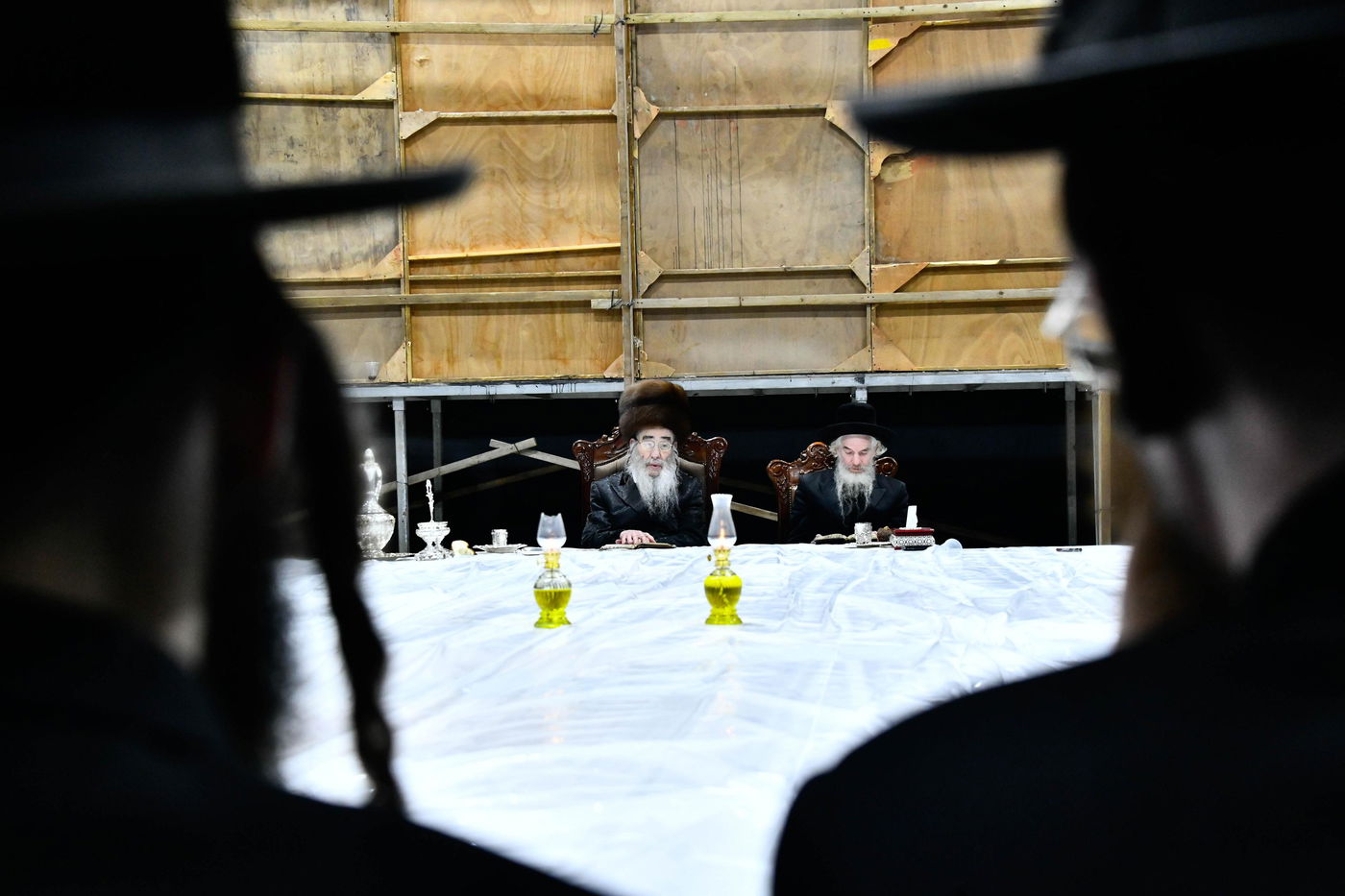 הילולא קדישא באלכסנדר