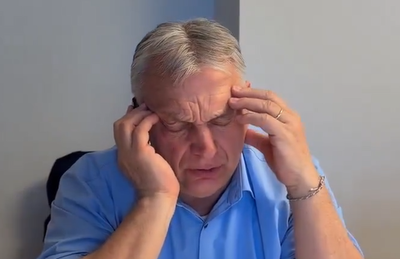 ראש הממשלה ההונגרי בשיחה