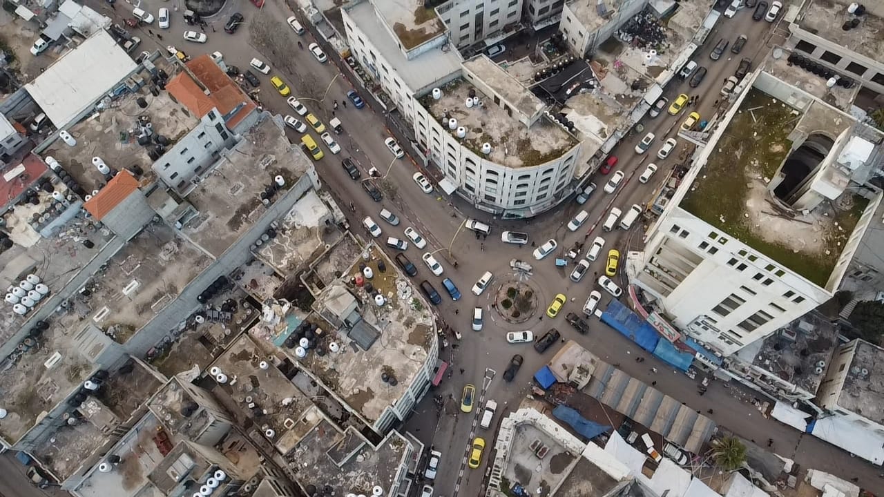 הקסבה של חברון בלב שטח A