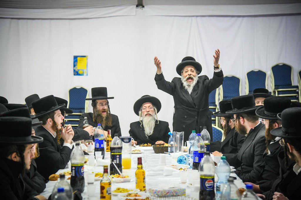 מראות ההילולא קדישא בליזענסק - אדר תשפ"ו