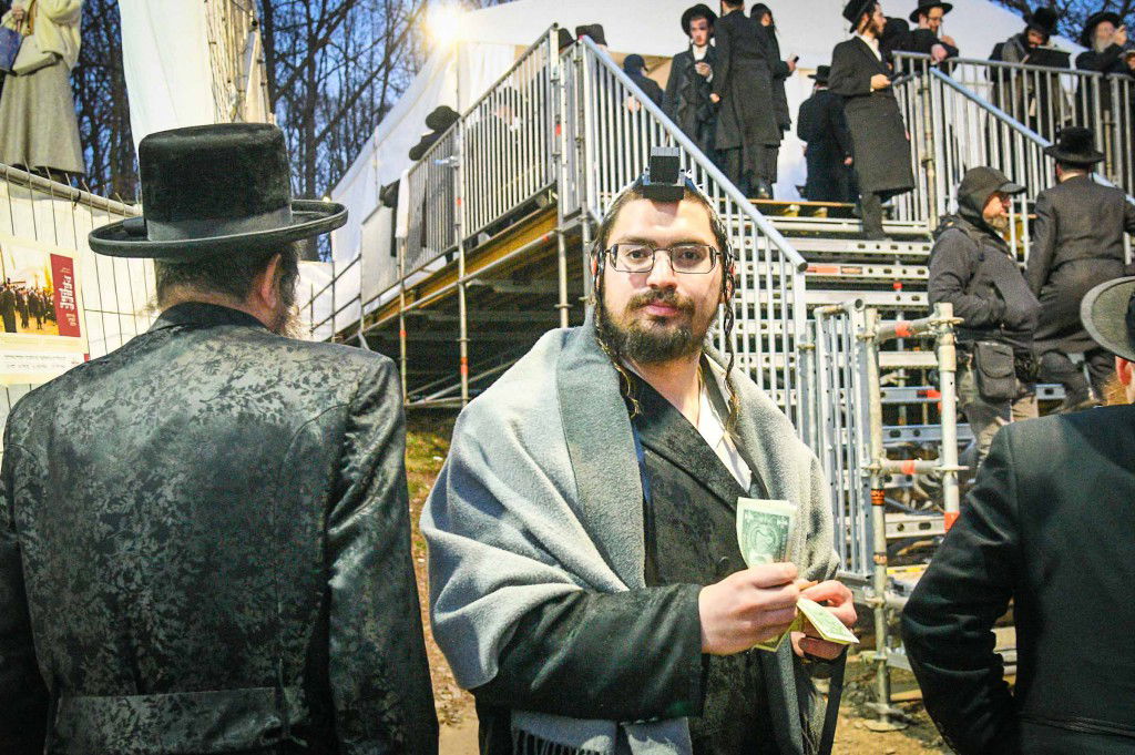 מראות ההילולא קדישא בליזענסק - אדר תשפ"ו