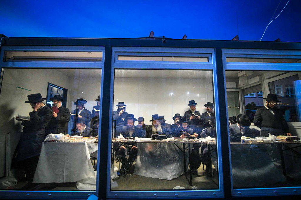 מראות ההילולא קדישא בליזענסק - אדר תשפ"ו