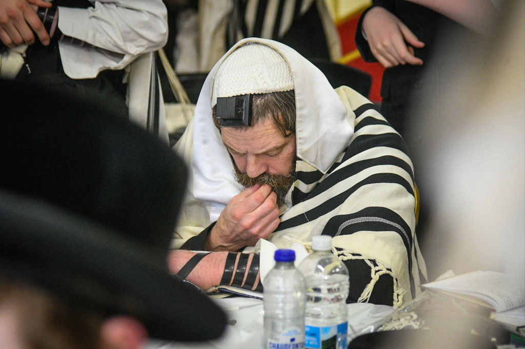 מראות ההילולא קדישא בליזענסק - אדר תשפ"ו