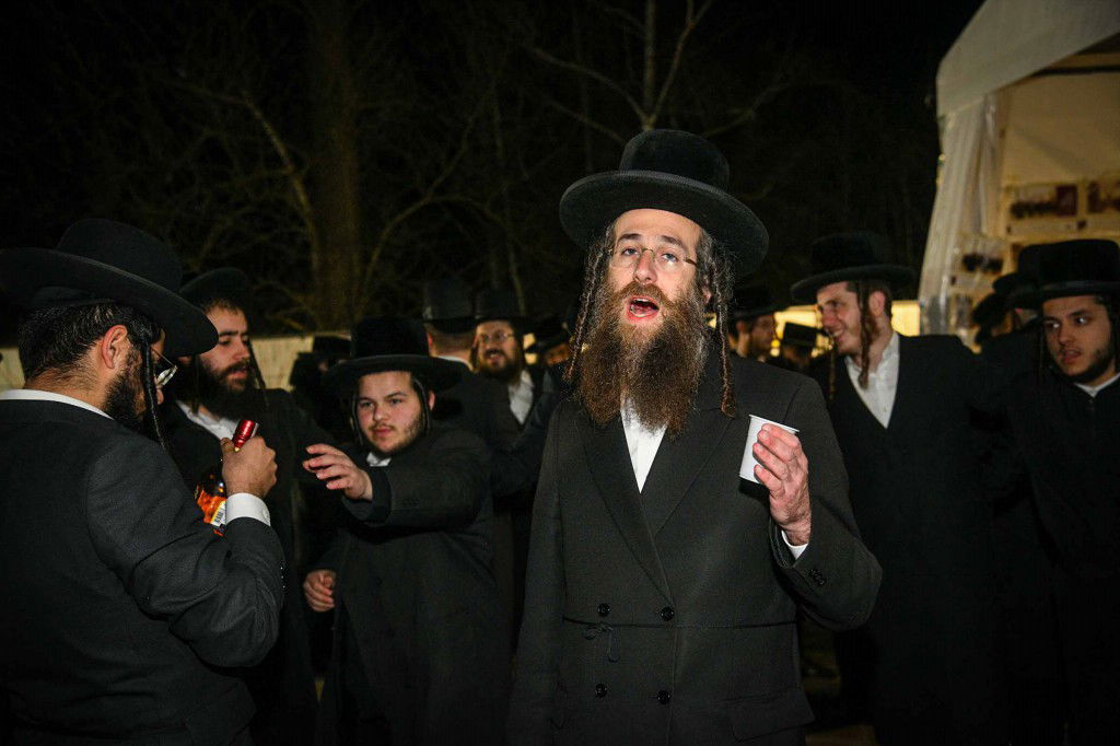 מראות ההילולא קדישא בליזענסק - אדר תשפ"ו