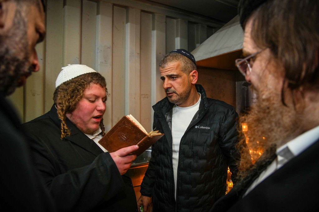 מראות ההילולא קדישא בליזענסק - אדר תשפ"ו