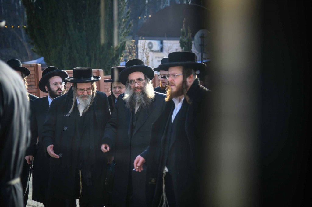 האדמו"ר מתולדות מרדכי בליזענסק - אדר תשפ"ו