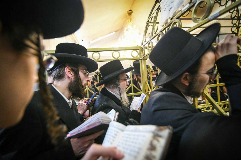 האדמו"ר מביאלה ב"ב בליזענסק - אדר תשפ"ו