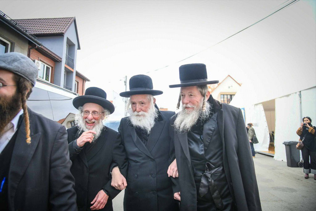 הגרי"ד גרוסמן בליזענסק - אדר תשפ"ו