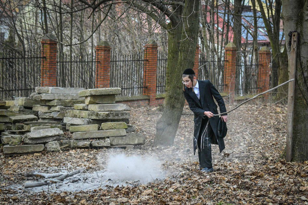מראות ההילולא קדישא בליזענסק - אדר תשפ"ו
