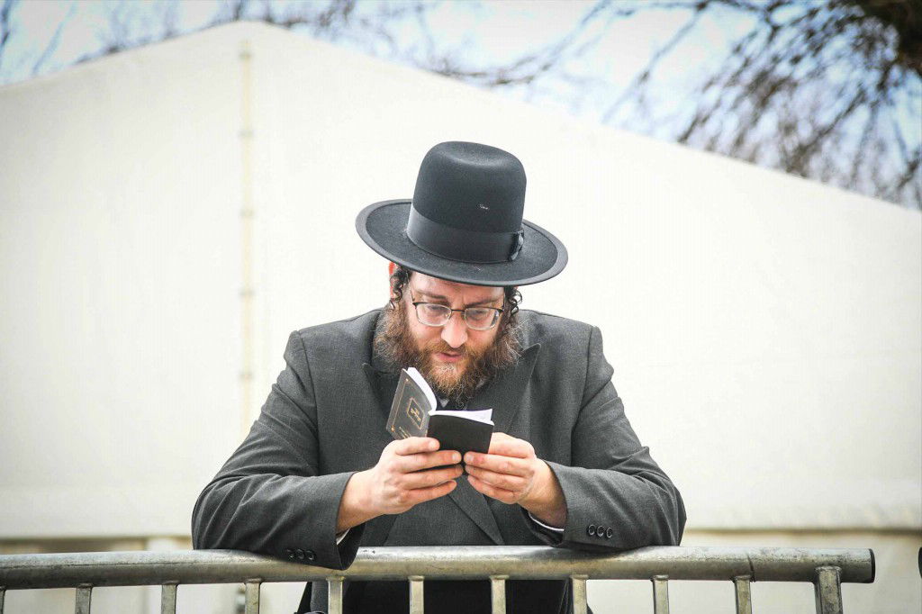 מראות ההילולא קדישא בליזענסק - אדר תשפ"ו