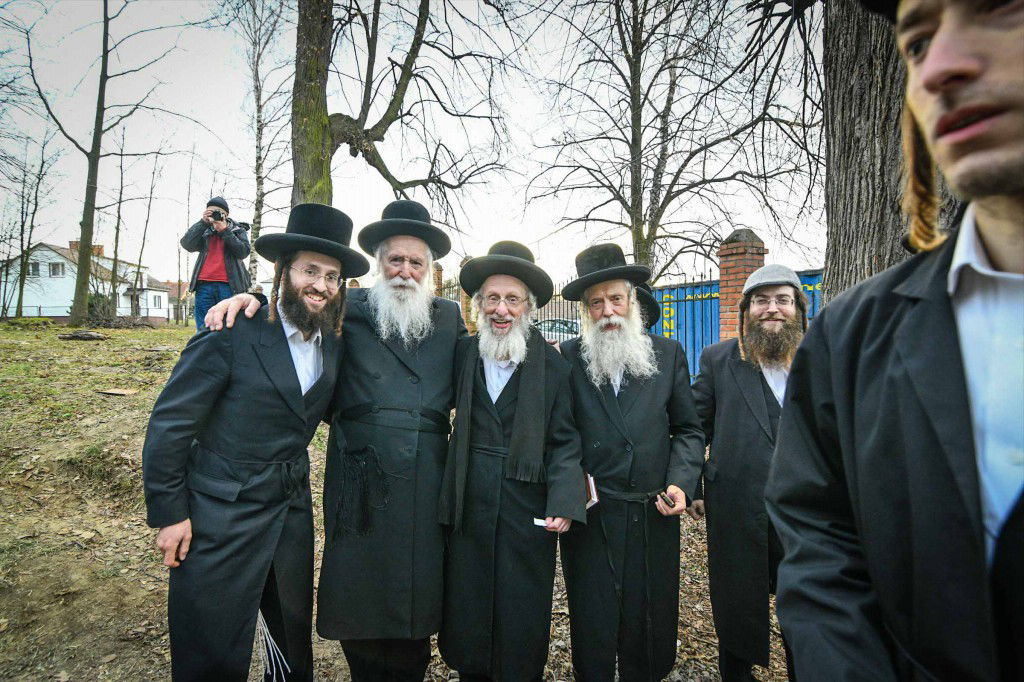 הגרי"ד גרוסמן בליזענסק - אדר תשפ"ו