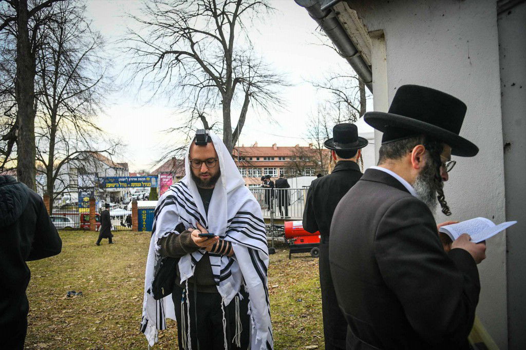 מראות ההילולא קדישא בליזענסק - אדר תשפ"ו