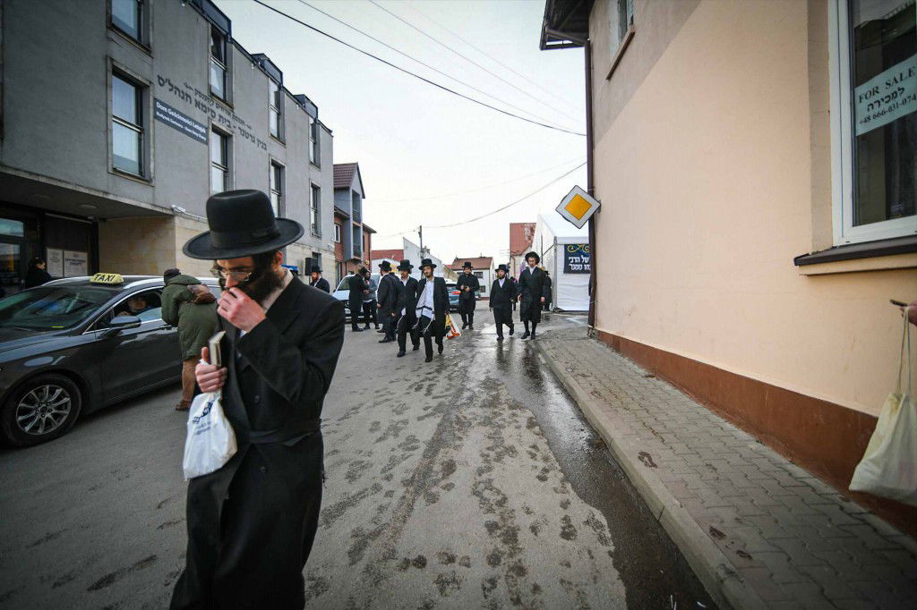 מראות ההילולא קדישא בליזענסק - אדר תשפ"ו