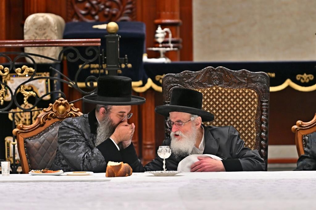 הילולא קדישא בויזניץ