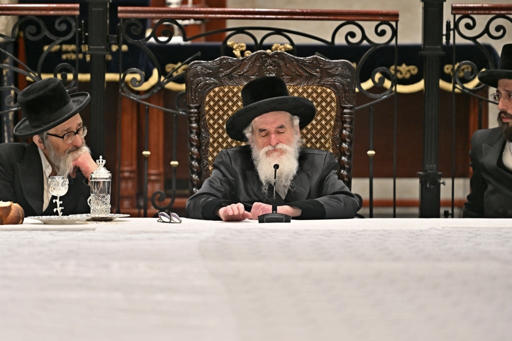 הילולא קדישא בויזניץ