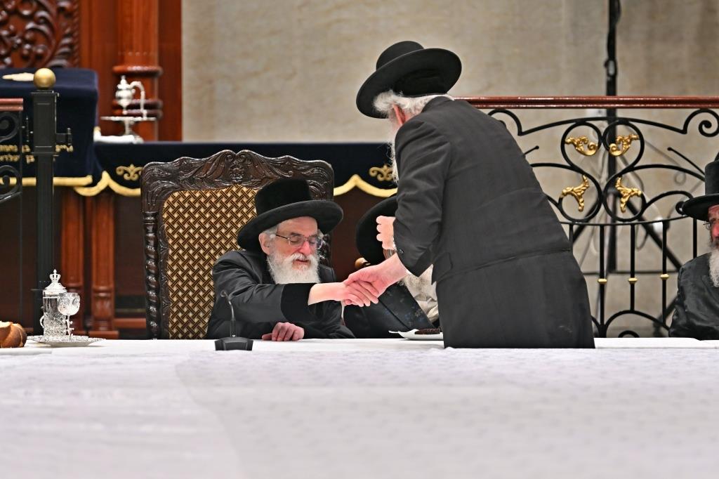 הילולא קדישא בויזניץ