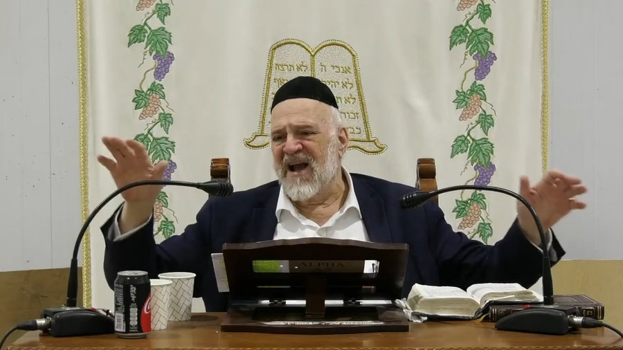 השיעור לפרשות ויקהל פקודי - פרשת החודש