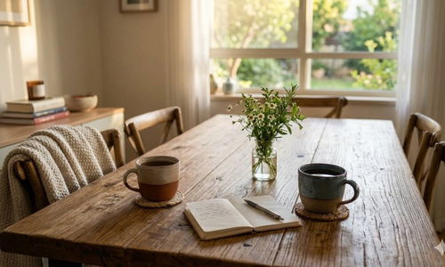 הגיע הזמן להחזיר את הניצוץ לבית ולפגוש את בן או בת הזוג מעבר למטלות