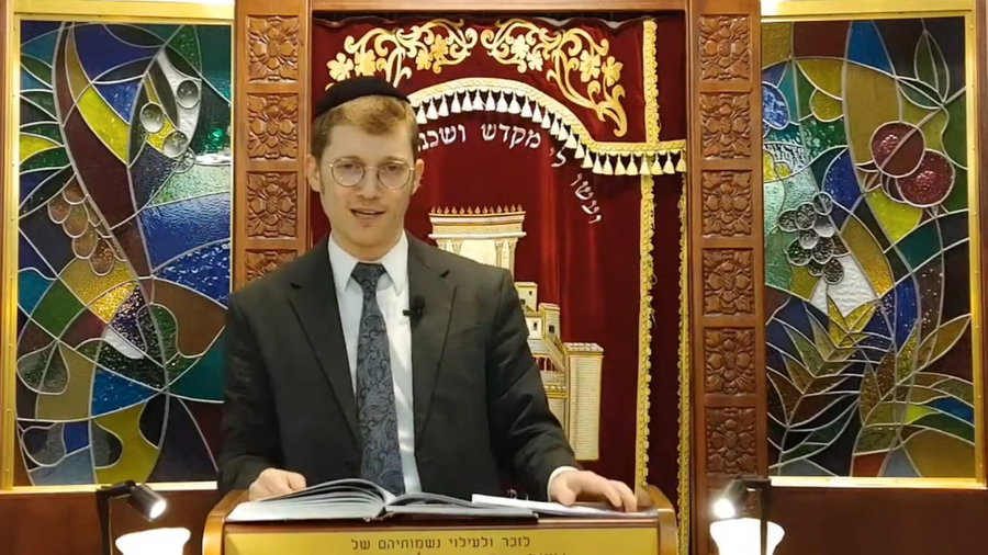 השיעור לפרשות 'ויקהל-פקודי'