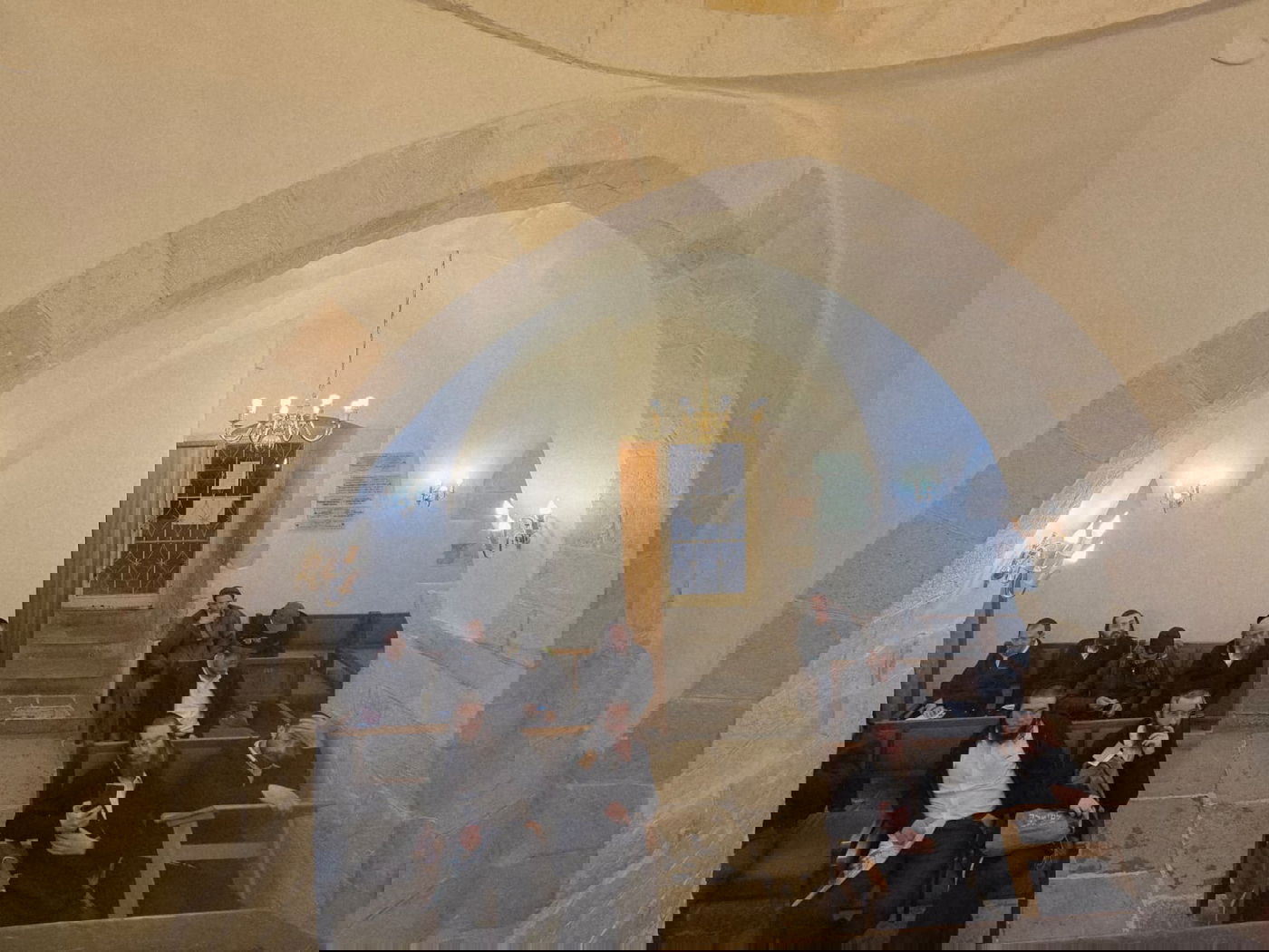 בית הכנסת אברהם אבינו בחברון