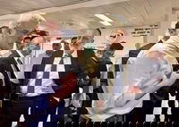 דרעי באיכילוב: "היה כאן נס גדול, בחסדי שמים הצליחו להציל את חייו"