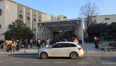 דקירת יו"ר המועצה הדתית: המחבל זרק את הבגד והסכין, כך הוא נתפס