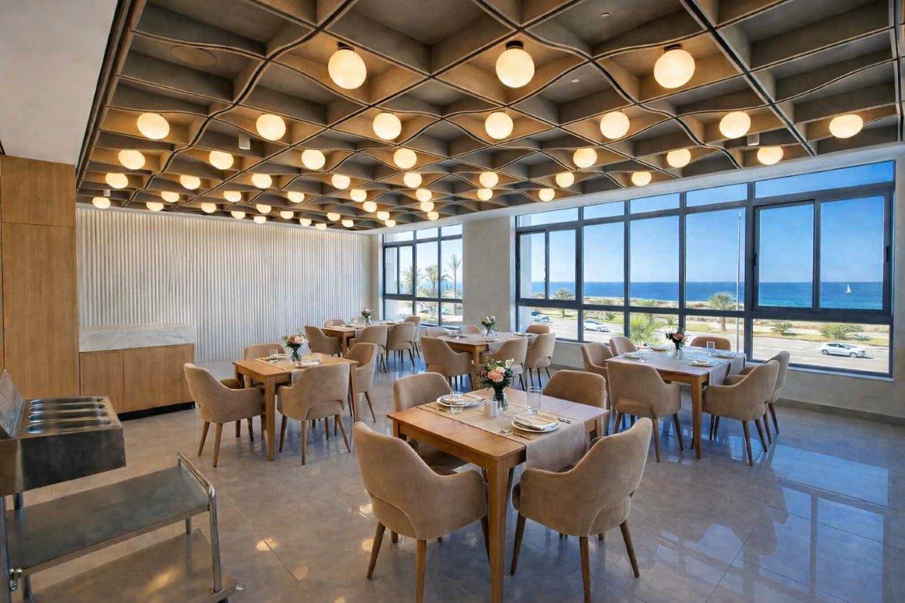 האדמו"ר מצאנז בחנוכת מחלקת יולדות ממוגנת במרכז הרפואי צאנז