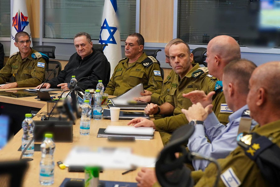 כ״ץ לאחר תקיפת גשר הליטני: "זו רק ההתחלה – לבנון תשלם מחיר הולך וגובר"