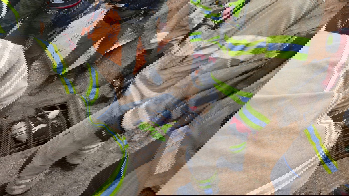 אחרי פעולות חילוץ: פועל נהרג מקריסת קיר באתר בנייה בנשר