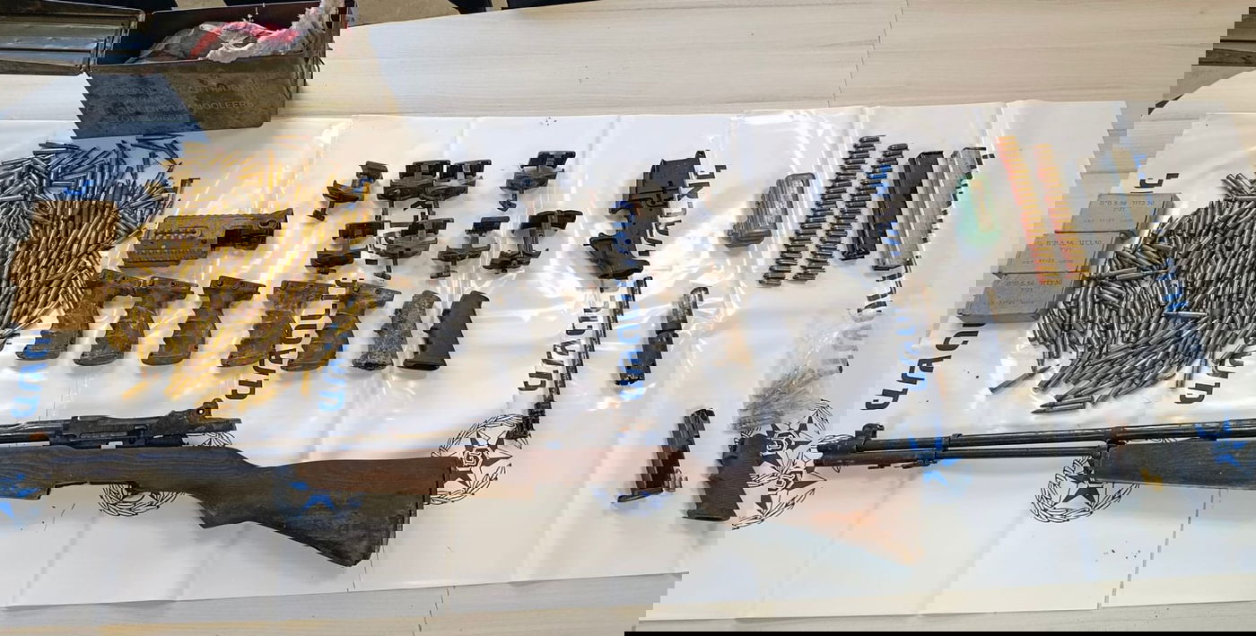 בין הסלעים: השוטרים גילו את המסתור של המחבלים | אלו הממצאים