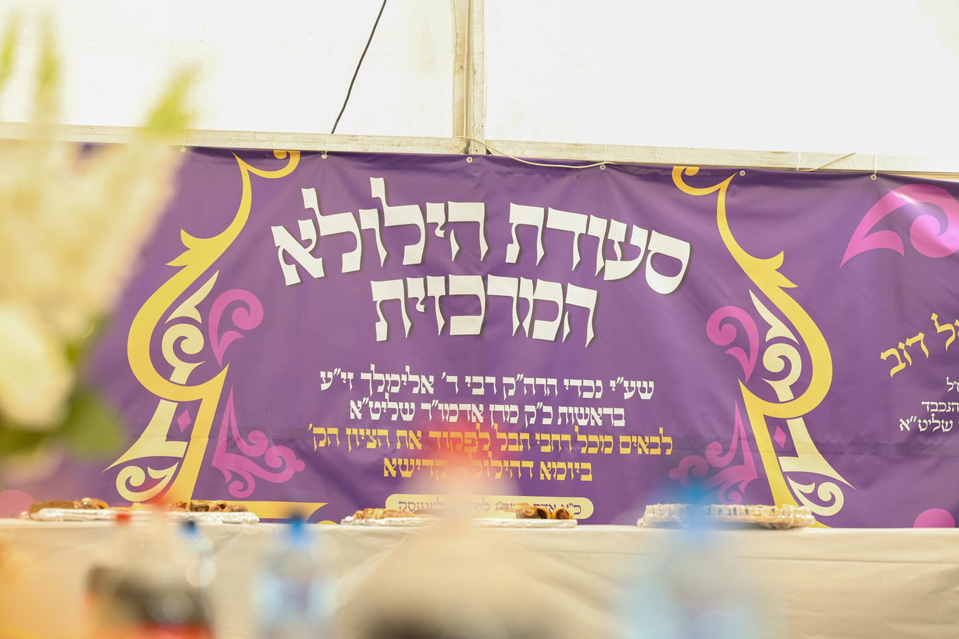 מראות ליז'ענסק תשפ"ו