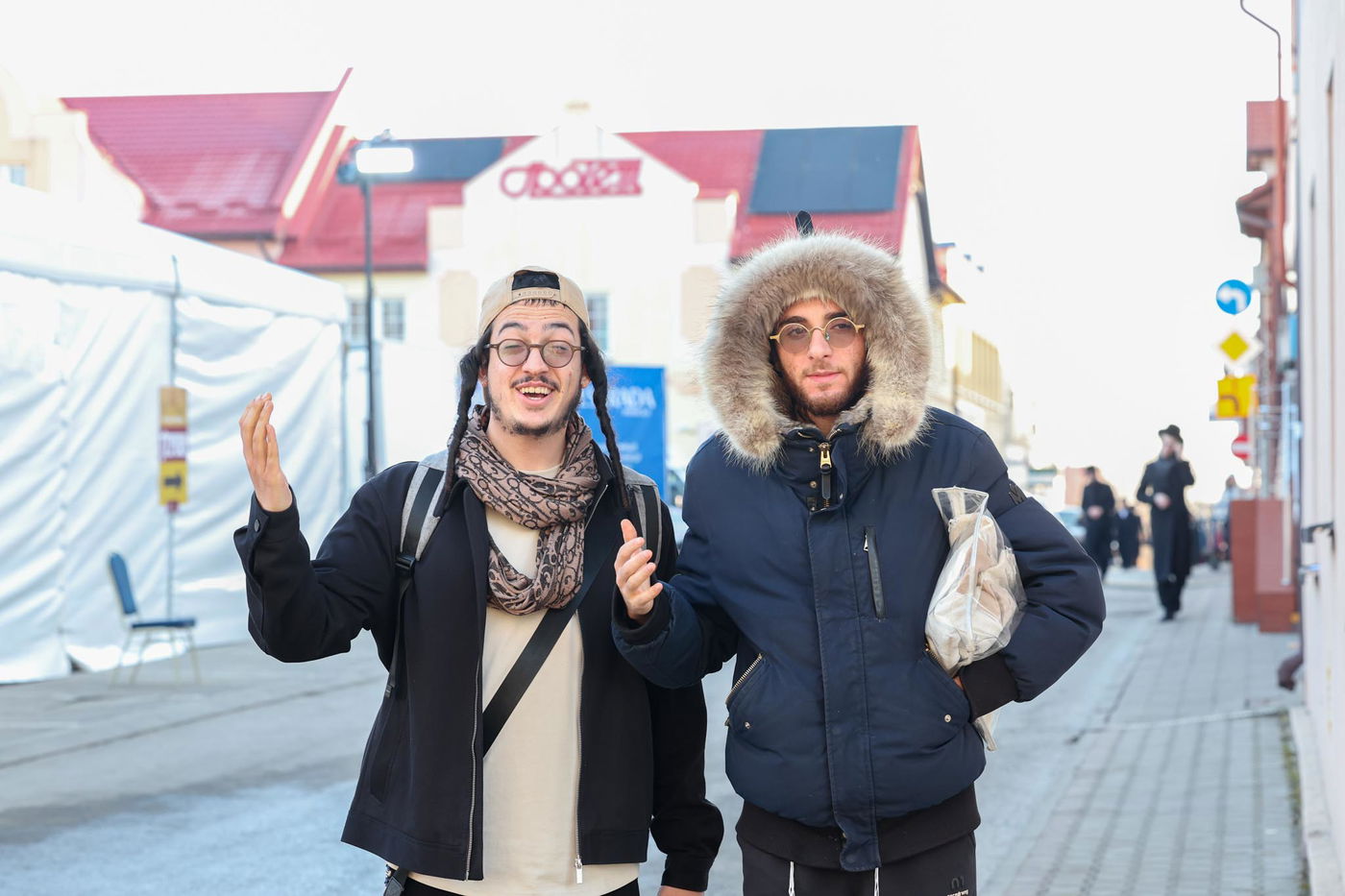 מראות ליז'ענסק תשפ"ו