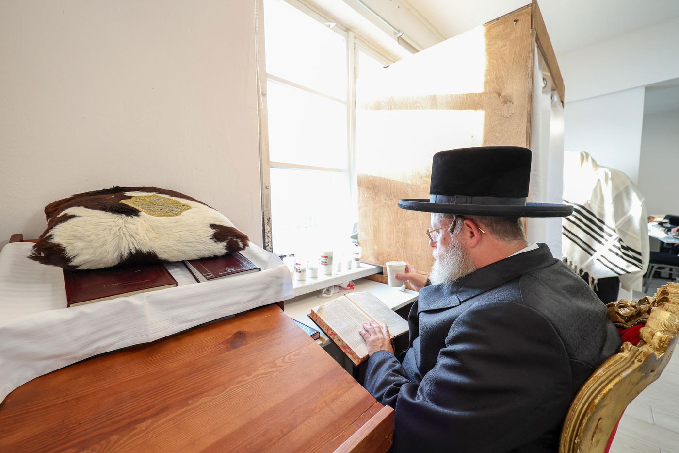 מראות ליז'ענסק תשפ"ו