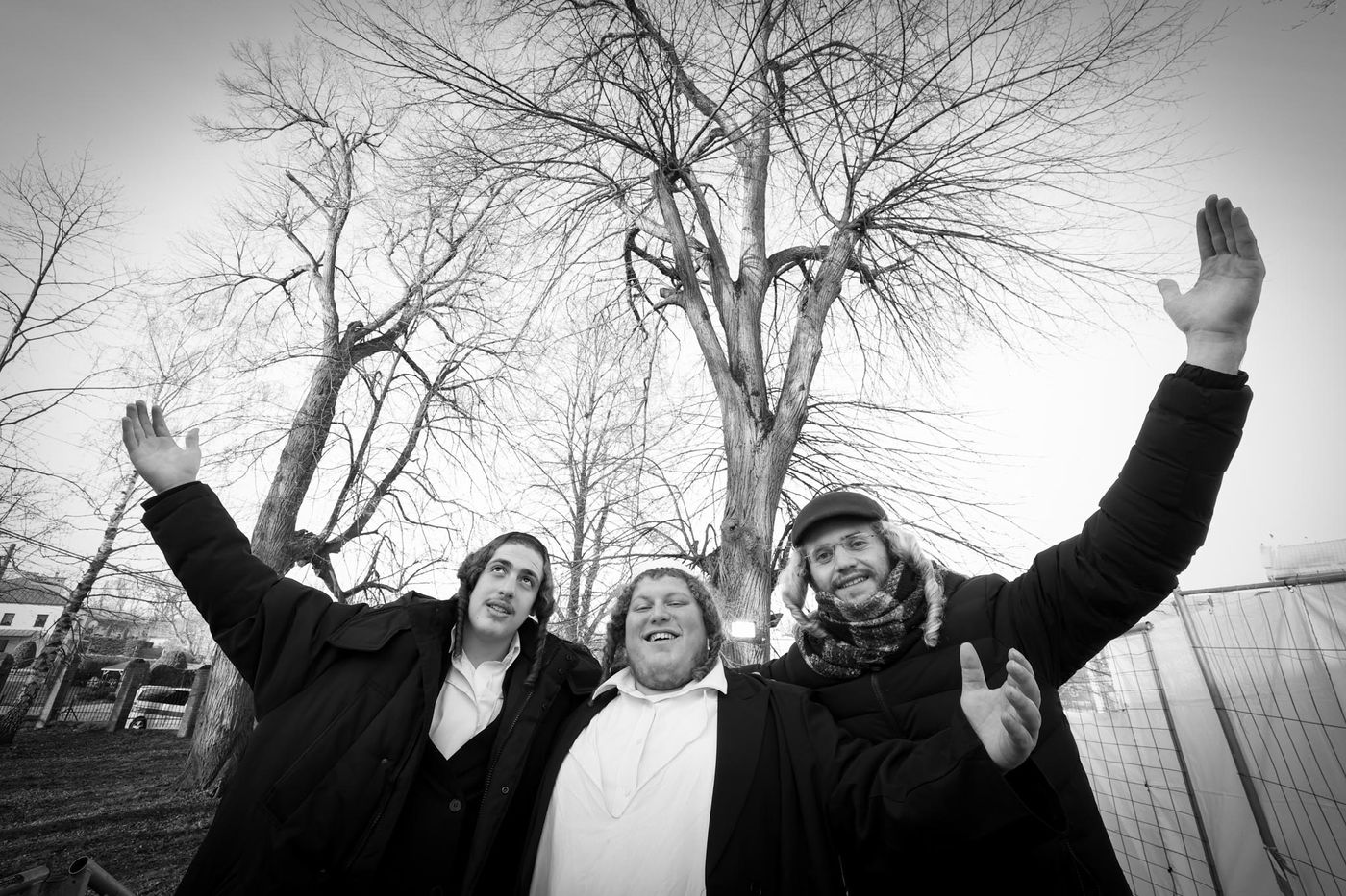 מראות ליז'ענסק תשפ"ו