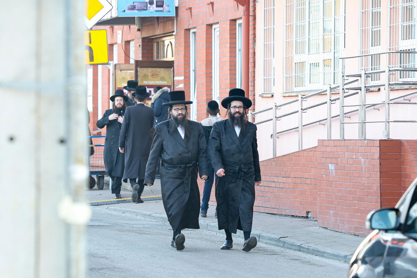 מראות ליז'ענסק תשפ"ו