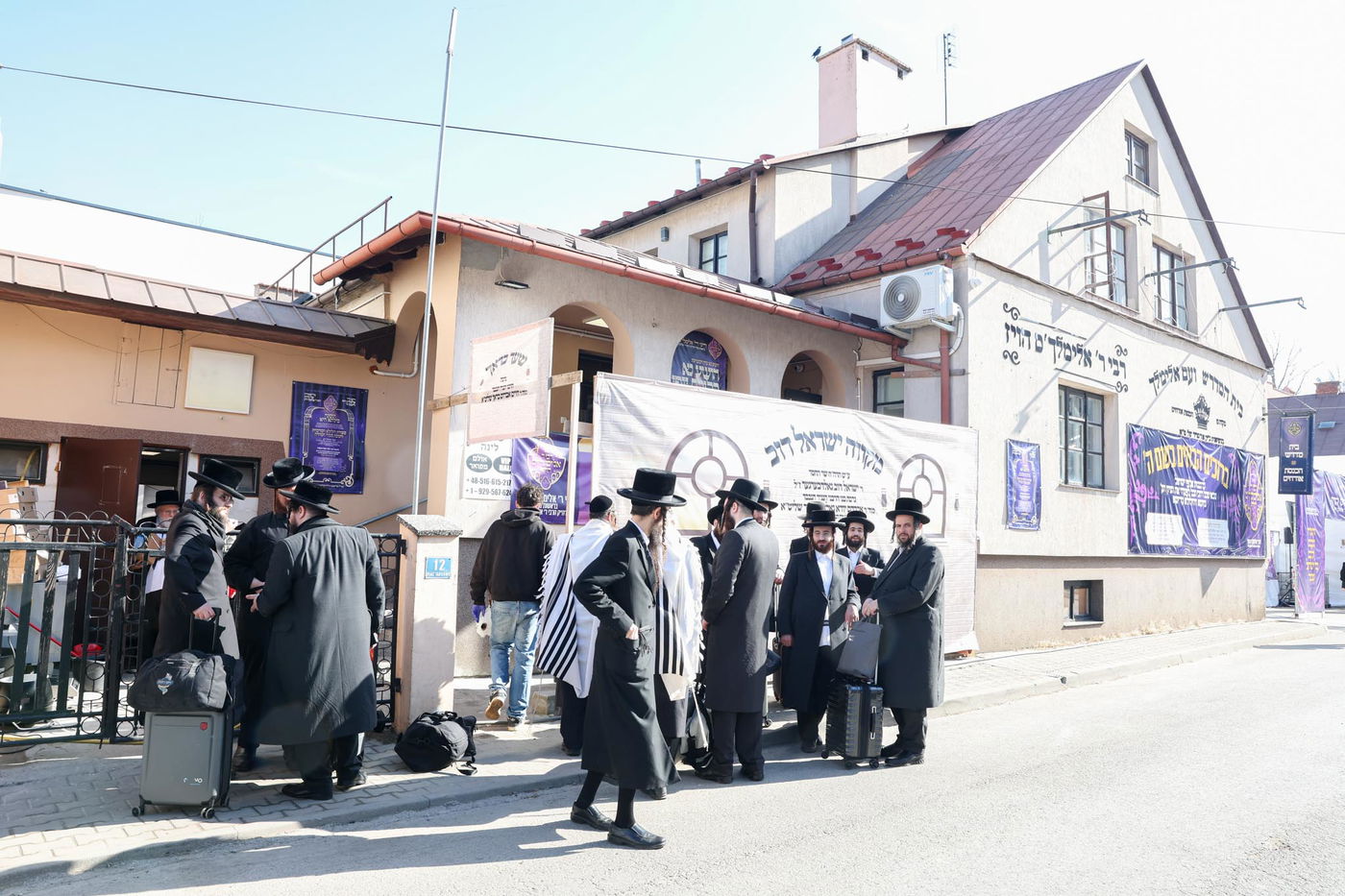 מראות ליז'ענסק תשפ"ו