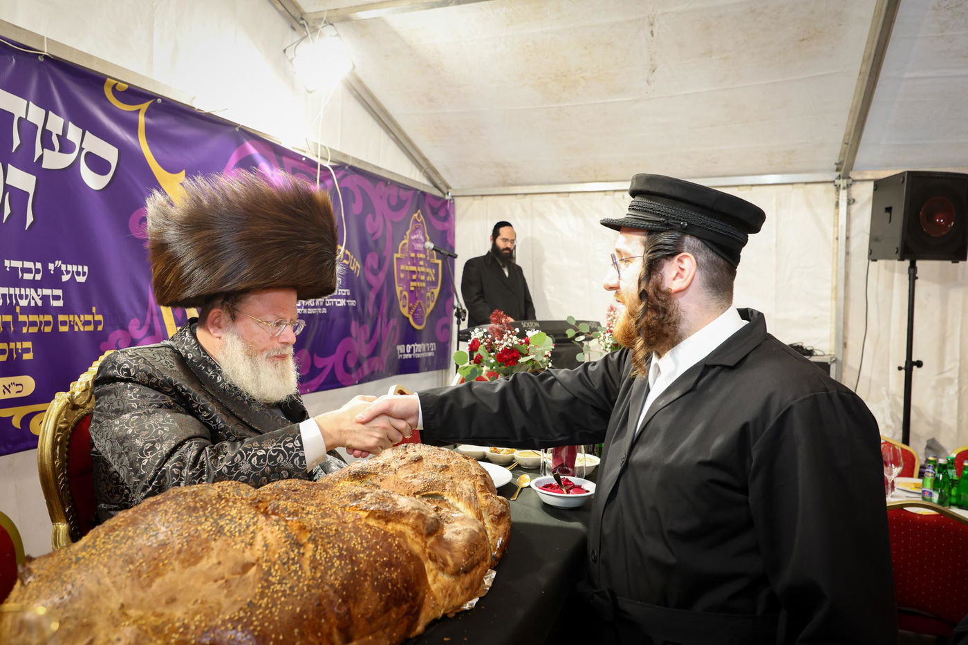 מראות ליז'ענסק תשפ"ו