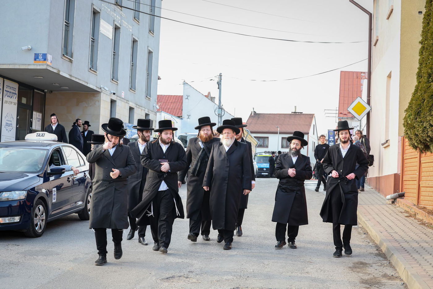 מראות ליז'ענסק תשפ"ו