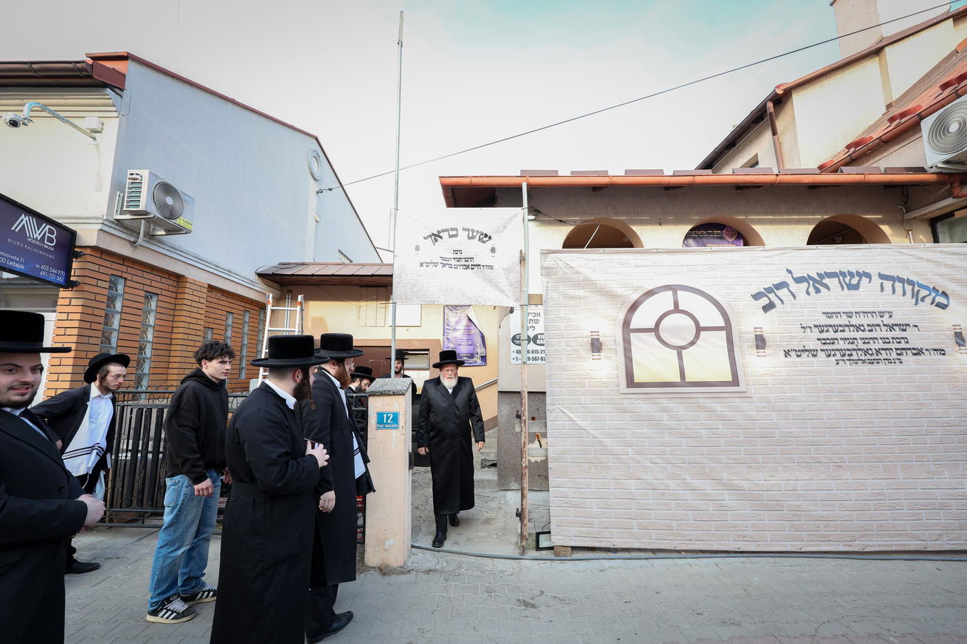 מראות ליז'ענסק תשפ"ו