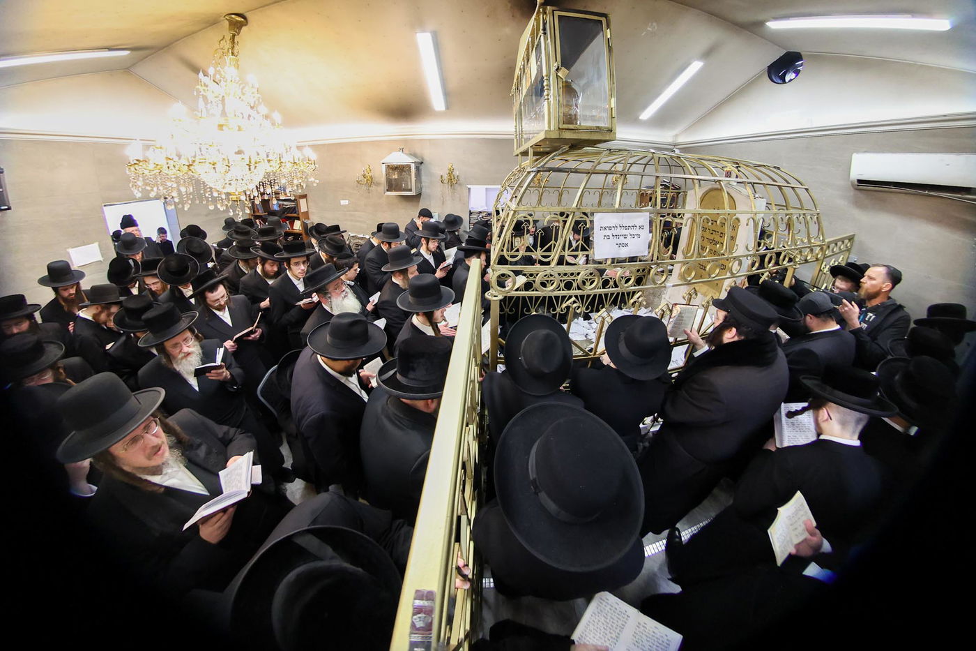 מראות ליז'ענסק תשפ"ו