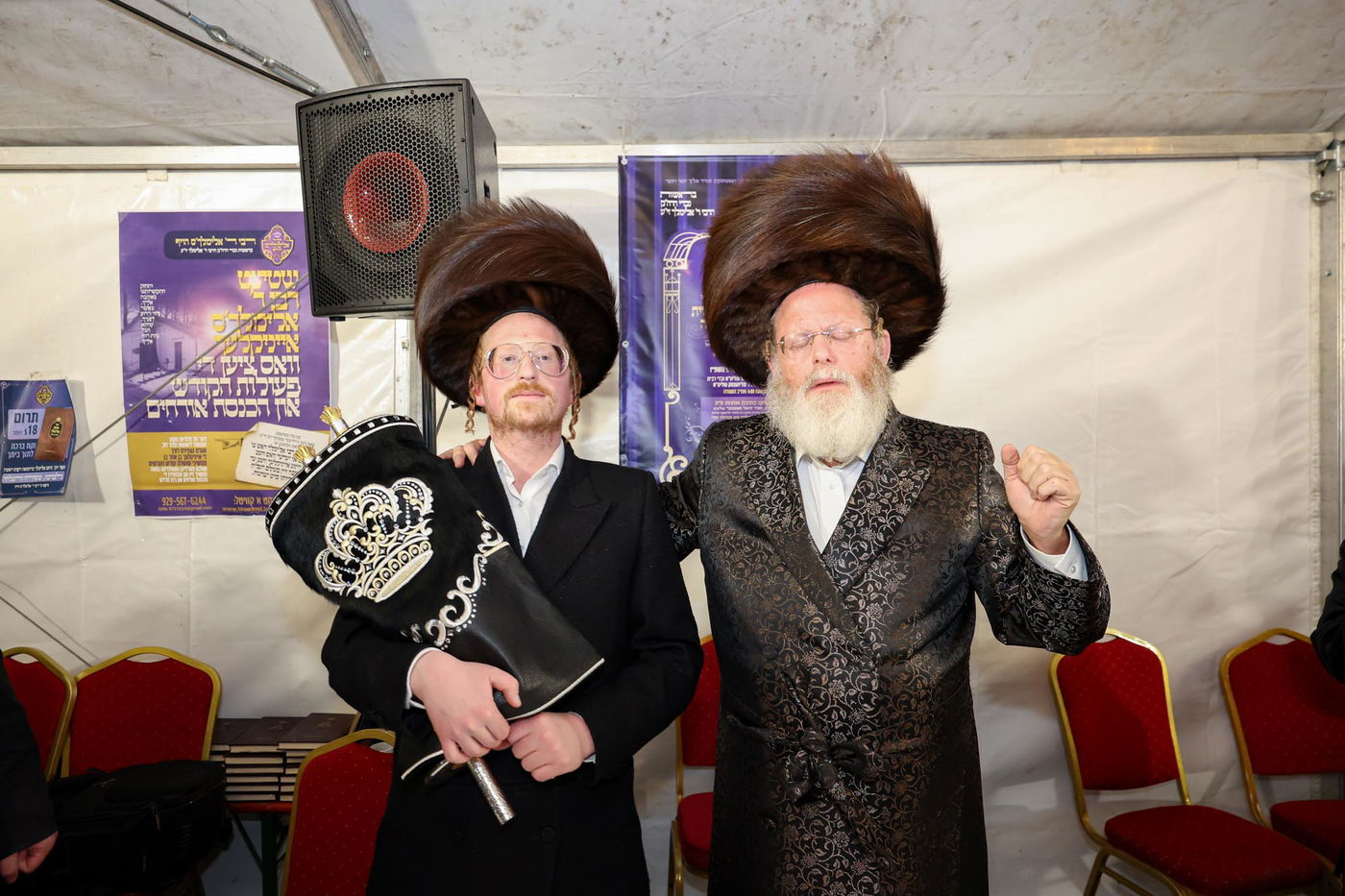 מראות ליז'ענסק תשפ"ו