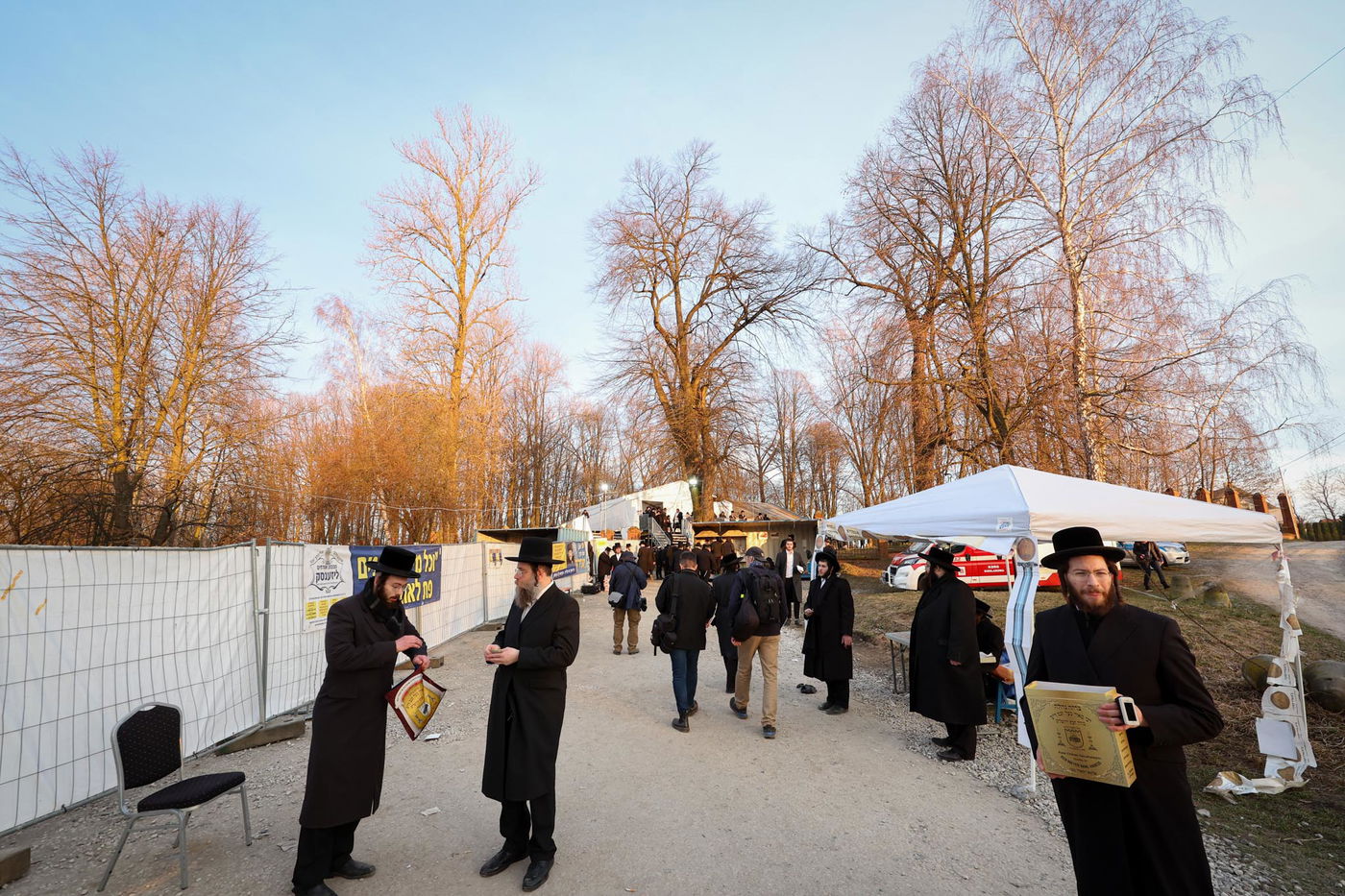 מראות ליז'ענסק תשפ"ו