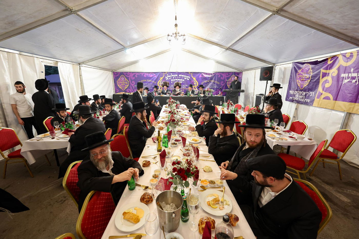 מראות ליז'ענסק תשפ"ו