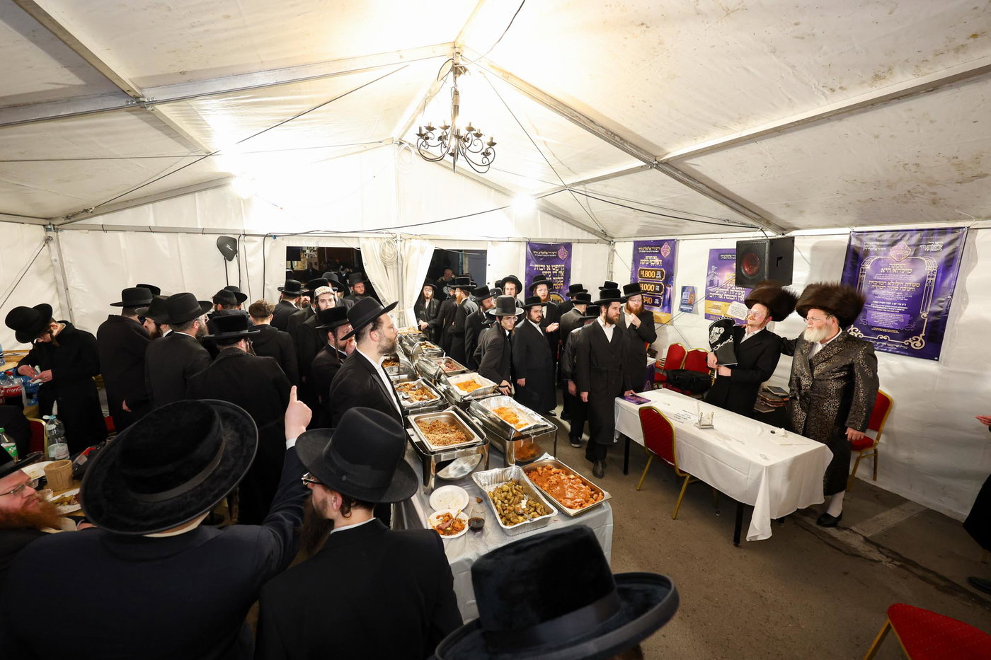 מראות ליז'ענסק תשפ"ו