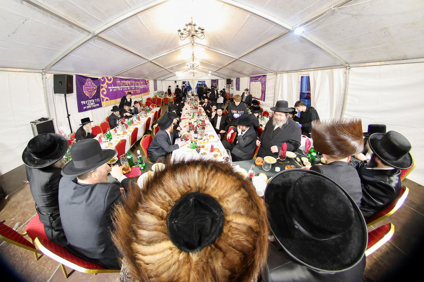 מראות ליז'ענסק תשפ"ו