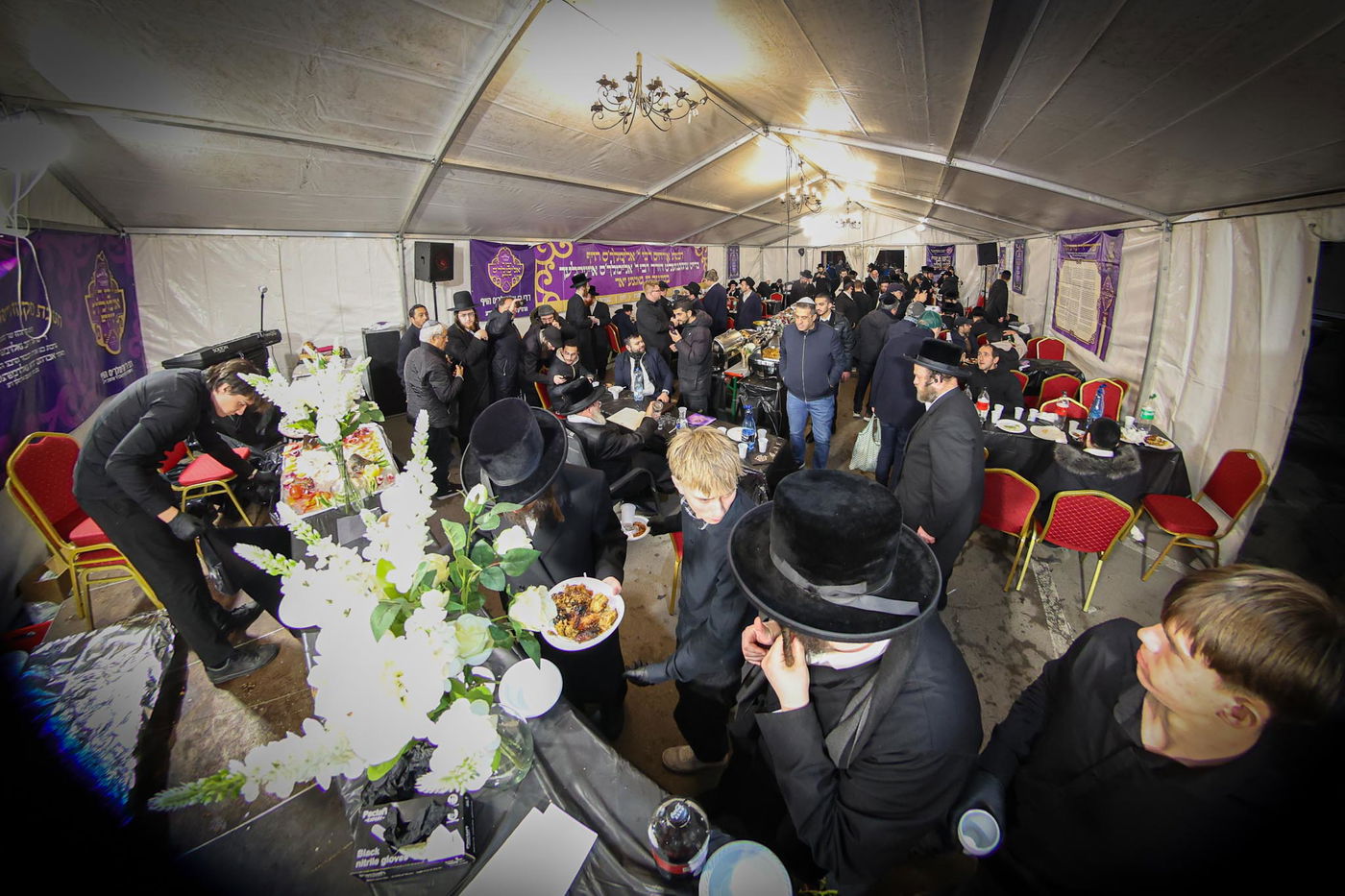 מראות ליז'ענסק תשפ"ו