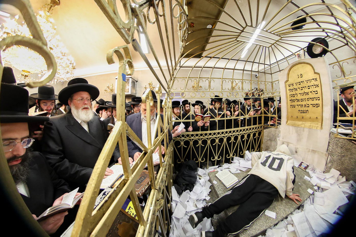 מראות ליז'ענסק תשפ"ו