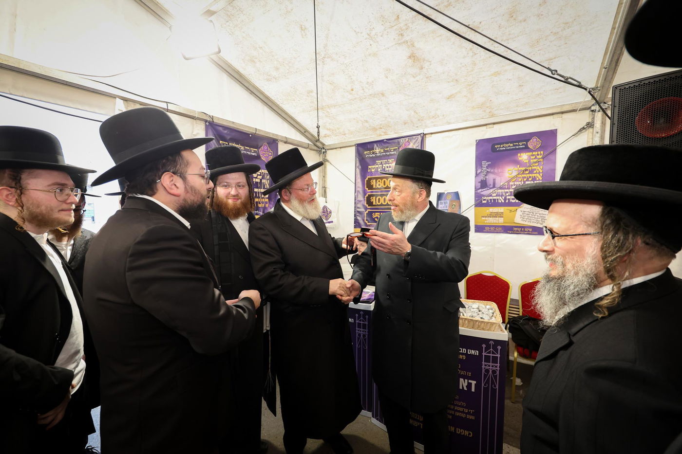 מראות ליז'ענסק תשפ"ו