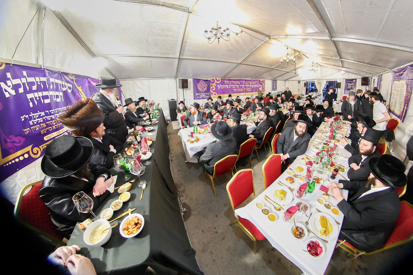 מראות ליז'ענסק תשפ"ו